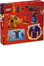 LEGO® NINJAGO® Arin’s Battle Mech Ninja Toy Set 71804