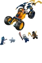 LEGO® NINJAGO® Arin’s Ninja Off-Road Buggy Car 71811