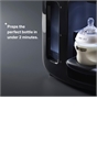 Tommee Tippee Perfect Prep Day and Night Machine in Black