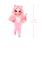 Junior High PJ Party Fashion Doll -  Bella (Pink)