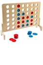Giant Wooden 4 in a Row Game