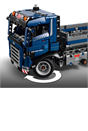 LEGO Technic Tipping Dump Truck Toy Vehicle 42203