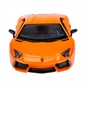 Remote Control 1:14 Lamborghini Aventador Coupe Orange Car