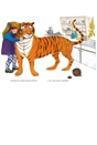 The Tiger Who Came to Tea Paperback Book by Judith Kerr