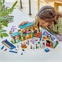 LEGO® Friends Olly and Paisley's Family Houses 42620