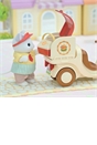 Sylvanian Families Hamburger Stand