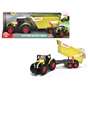 CLAAS Farm Tractor and Trailer Set