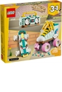 LEGO® Creator Retro Roller Skate 3in1 Toy 31148