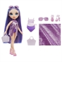 Rainbow High Swim & Style Fashion Doll - Violet (Purple)