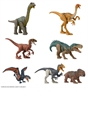 Jurassic World New World Dino Pack