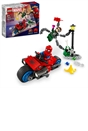 LEGO® Marvel Motorcycle Chase: Spider-Man vs. Doc Ock 76275