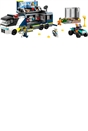 LEGO® City Police Mobile Crime Lab Truck Toy 60418