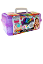 Mega Loom Band Kit Set - 8000 Pieces