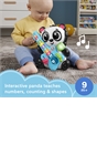 Fisher-Price Link Squad Jam & Count Panda