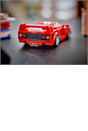 LEGO® Speed Champions Ferrari F40 Supercar Vehicle Toy 76934