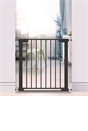 Babylo Flat Bar Safety Gate - Black