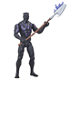 Marvel Avengers 6" Black Panther with Vibranium Gear