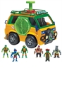 Teenage Mutant Ninja Turtles Mutation Station Van Playset