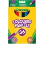 36 Coloured Pencils