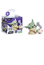 Star Wars The Bounty Collection Series 5, Grogu Figure in Helmet Hijinks Pose Assortment