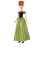 Disney Frozen Singing Anna Fashion Doll