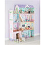 Lillie's Wooden Doll House