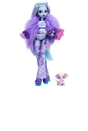 Monster High Abbey Bominable Yeti Fashion Doll with Accessories