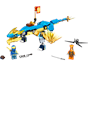 Lego 71760 Jay’s Thunder Dragon EVO