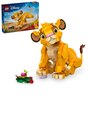 LEGO® | Disney Simba the Lion King Cub Fun Gift Idea 43243