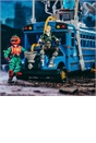 Fortnite Battle Bus with Jonesy Figure