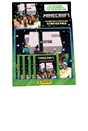 Minecraft Celebration Sticker Album Starter Pack