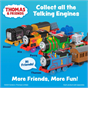 Thomas & Friends All Engines Go! Talking Diesel Motorised Train Engine