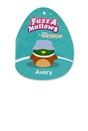 Original Squishmallows Fuzz-A-Mallows 16-Inch Avery the Mallard Duck