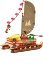 LEGO® | Disney Moana’s Adventure Canoe 43270