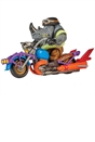 Teenage Mutant Ninja Turtle Movie Rocksteady Chopper Cycle