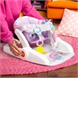 Bright Starts Sit-Me-Up Activity Floor Seat in Purple Paradise