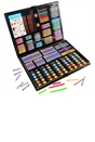 Crafty Co. 250 Piece Kids Art Set