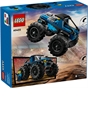 LEGO® City Blue Monster Truck Off-Road Toy 60402