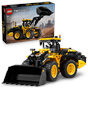 LEGO® Technic Volvo L120 Electric Wheel Loader 42209