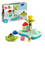 LEGO® DUPLO® Town Water Park 10989 Building Toy Set (19 Pieces)