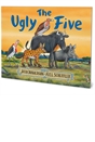 The Ugly Five Paperback Book by Julia Donaldson and Axel Scheffler