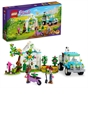LEGO® Friends Tree-Planting Vehicle 41707 Building Kit (336 Pieces)
