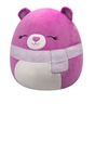 Original Squishmallows 20-Inch Crisanta the Purple Bear