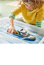LEGO City Police Boat Chase 60456