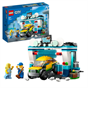 LEGO® City Carwash 60362 Building Toy Set (243 Pieces)