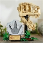 LEGO® Jurassic World Dinosaur Fossils: T. rex Skull 76964