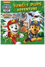 PAW Patrol Jungle Pups Adventure Paperback Book