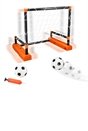 Moving Goal Soccer Challenge