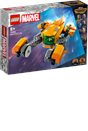 LEGO® Marvel Baby Rocket’s Ship 76254 Building Toy Set (330 Pieces)