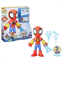 Marvel Spidey And His Amazing Friends Electronic Suit Up Spidey